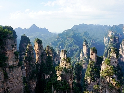 现代风景 室外精美图片