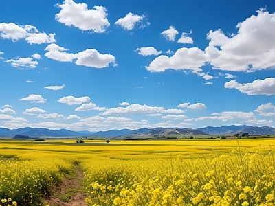 现代风景 野外风景