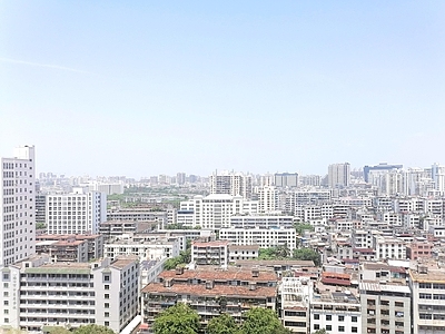 现代城市HDR 外景 海南