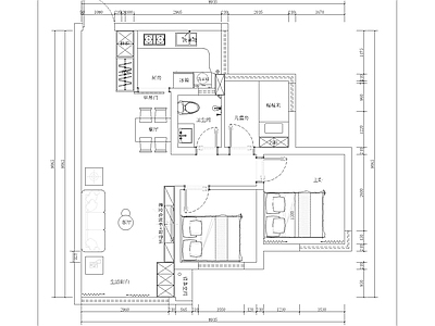 现代新中式住宅楼建筑 人才公寓 整套图纸 新中式现代法式 原创设计家装工装 设计 施工图