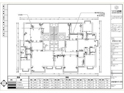 现代法式别墅建筑 别墅设计 自建房 平立剖图纸 现代风格 新中式风格 施工图