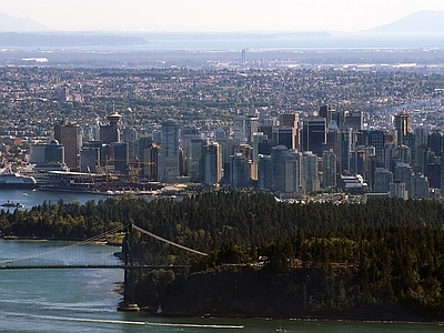 现代风景 都市风景