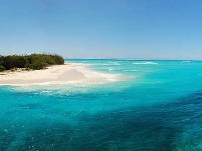 现代风景 大海