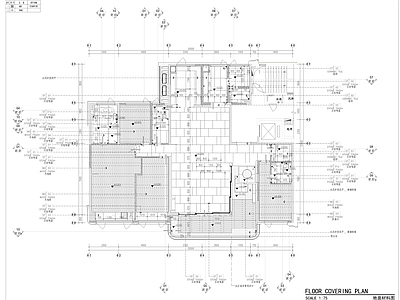 现代新中式整体家装空间 大平层 大户型 精装 样板房 施工图