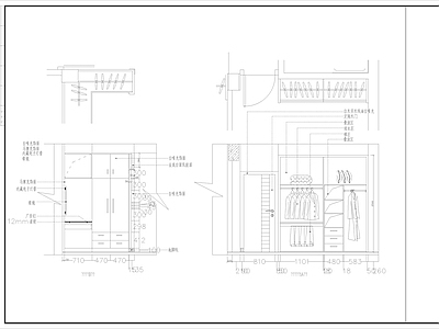 简欧别墅建筑 别墅装修图 施工图