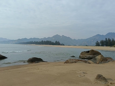 现代风景 远 海洋 大海