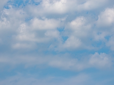 现代天空外景 蓝天白云晴天天空 天空