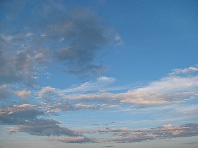 现代天空外景 蓝天白云晴天天空 天空