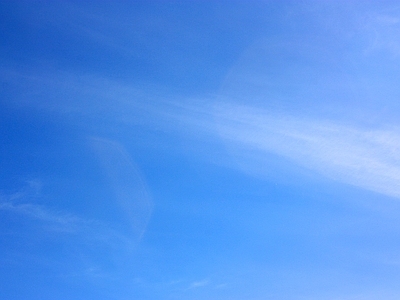 现代天空外景 蓝天晴天天空 天空