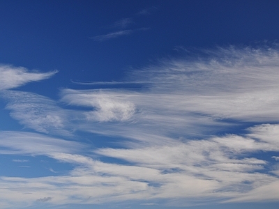 现代天空外景 蓝天白云晴天天空 天空