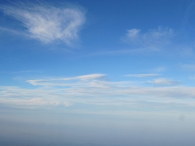 现代天空外景 蓝天白云晴天天空 天空