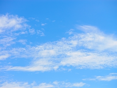 现代天空外景 蓝天白云晴天天空 天空