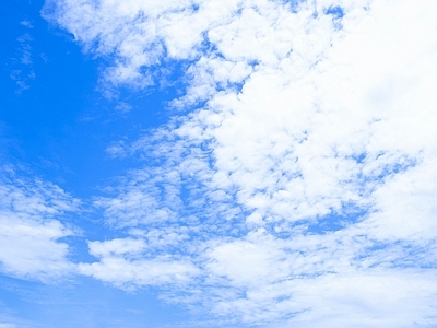 现代天空外景 蓝天白云晴天天空 天空