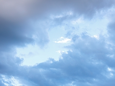 现代天空外景 晴天天空 天空