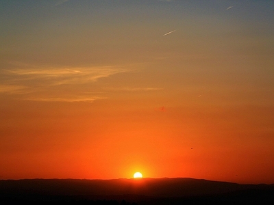 现代天空外景 唯美浪漫天空 黄昏天空 夕阳天空