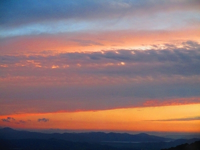 现代天空外景 唯美浪漫天空 黄昏天空 夕阳天空