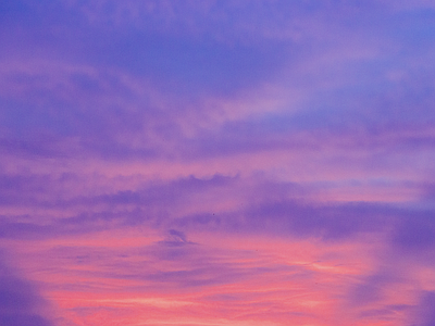 现代天空外景 唯美浪漫天空 黄昏天空 夕阳天空