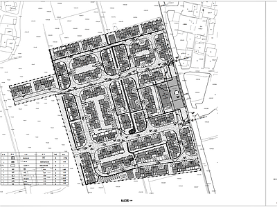 给排水图 景观给排水 建筑给排水 市政给排水 安置房给排水 施工图