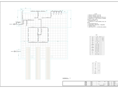 给排水图 某小区景观排水图 施工图