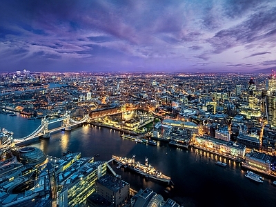 现代天空外景 城市户外夜景 夜晚天空 夜晚城市户外外景 城市户外夜景