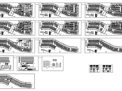 给排水图 食堂水施 建筑给排水 施工图