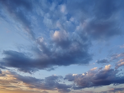 现代天空外景 渐变天空 天空 阴天天空