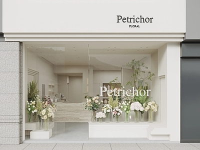 花店Petrichor Flora