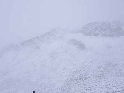 北欧法式风景 雪外景 雪景