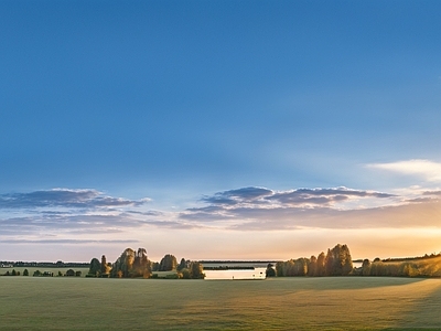 现代城市外景 城市外景 城市公园外景 都市风景 城市建筑 森林外景