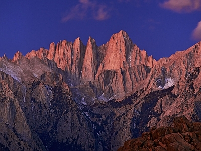 现代风景 群 自然风景 壁纸