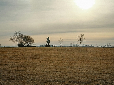 现代其它外景 室外天空外景