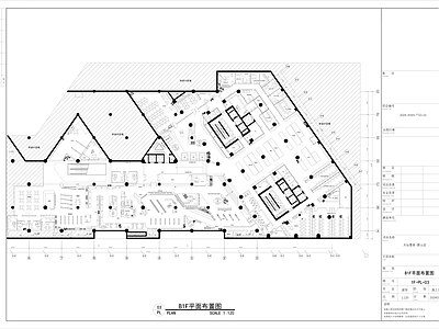 现代展厅 洁具展厅 卫浴展厅 全屋定制展厅 8000平米 家装展厅 施工图