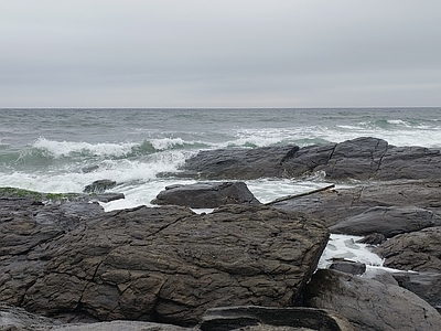 现代风景 海洋 大海