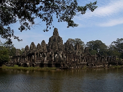 现代其它外景 外景 户外自然风景 窗外景