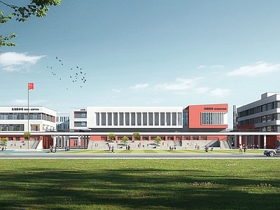 山东省某市小学方案