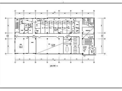 给排水图 实验楼改造水消防 建筑给排水 施工图