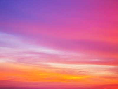 现代天空外景 浪漫唯美天空