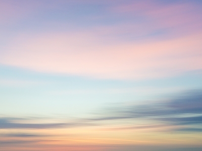 现代天空外景 纯净浪漫唯美天空