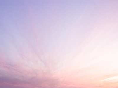 现代天空外景 纯净浪漫唯美天空