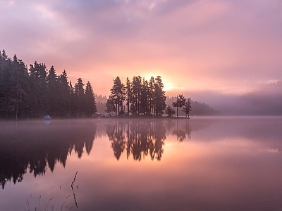 现代风景 户外风景 自然风景 山水风景