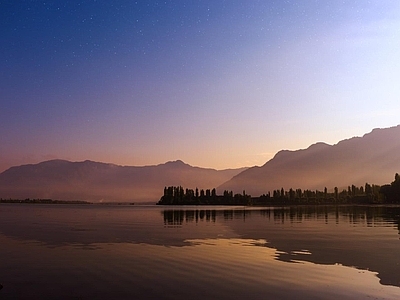 现代风景 户外风景 自然风景 山水风景