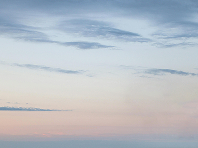 现代风景 黄昏天空 清晨天空朝霞 彩色的梦幻天空 夕阳