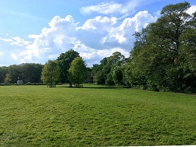 现代风景 草地风景 户外风景 自然风景 外景风景