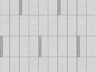 现代其它户外砖 室外灰色广场地砖 广场透水砖 跳色广场户外砖