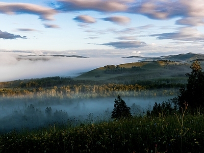 现代风景 户外风景 自然风景 山水风景 外景风景