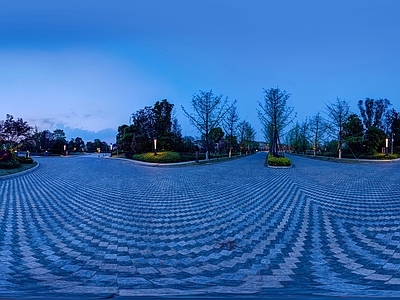 现代简约城市HDR 城市夜景HDR 城市黄昏HDR 黄昏天空HDR 小区HDR 广场HDR