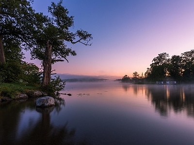 现代风景 山水风景 自然风景 户外风景 外景风景