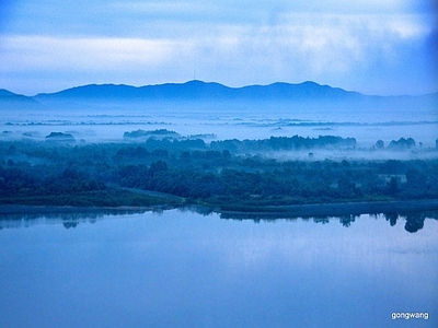 现代风景 户外风景 自然风景 山水风景 外景风景