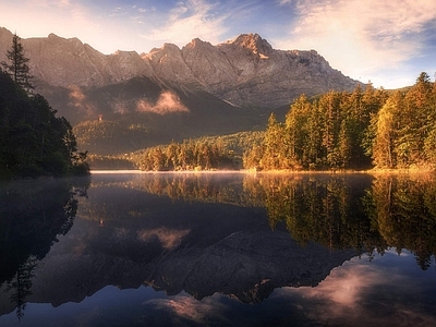 现代风景 山水风景 户外风景 自然风景 山