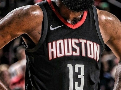 壁纸 NBA主题壁纸 体育篮球明星海报 哈登